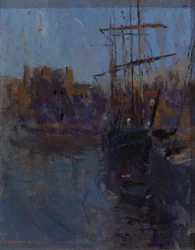 Cherbourg-porten