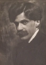 Alfred Stieglitz, 1907 (platinatrykk)