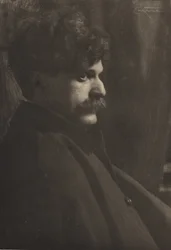 Alfred Stieglitz, ca. 1901 (foto)