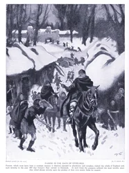 Hungersnød i dagene til Ethelred AD1005, 1920-tallet