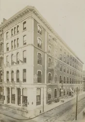 S.S. White Building (albumintrykk)