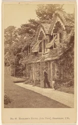 Hollier#39;s Hotel (fra siden), Shanklin, IW