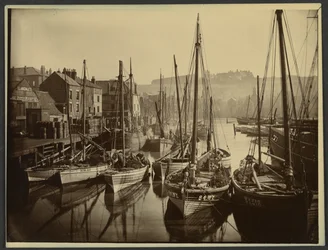 [Havnen i Whitby]