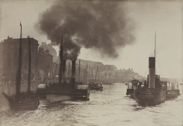 Uten tittel (havnescene)