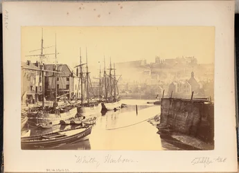 Whitby havn