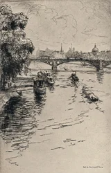 Karusellbroen, 1915