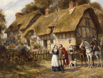 Anne Hathaways hytte