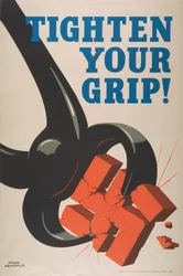 Stram grepet! , c. 1942.