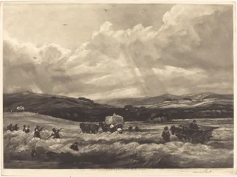 Hayfield in Yorkshire, 1904.    1179080   no       norwegian Successfully Translated  Original: Arkadisch landschap met voetbadende vrouw Translat: Arkadisch landschap met voetbadende vrouw 1330420 no norwegian Successfully Translated Original: Portrait of