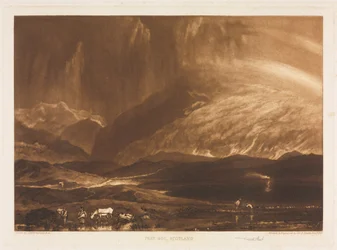 Torvmyr, Skottland, 1937