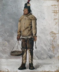 En eskimo
