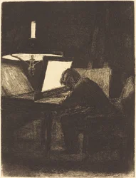 Trykkemaker (Graveren)