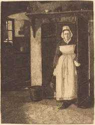 Kjellerdøren (La Sortie de Cave)
