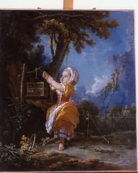 Slakter - Det lille fuglehuset, GOB-36-001
