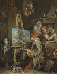 Boucher - Landskapsmaleren