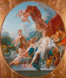 Venus sitt toalett