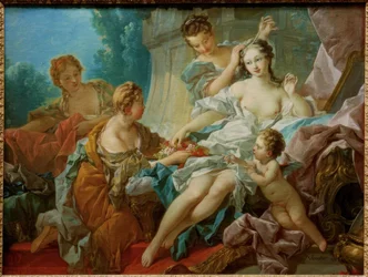 Venus sitt toalett