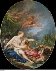 Jupiter og Callisto