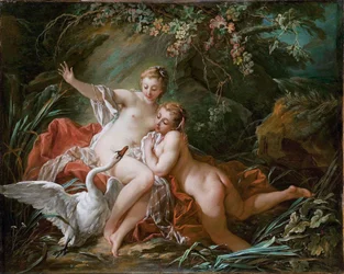 Leda og Svanen