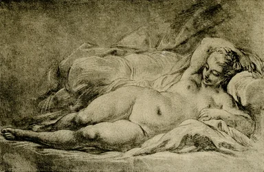 Liggende Venus