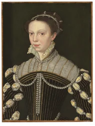 Elisabeth av Valois, dronning av Spania
