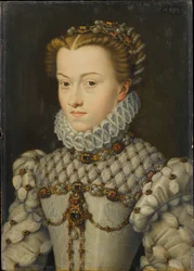 Elisabeth av Østerrike, dronning av Frankrike