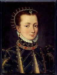 Portrett av Anne de Boleyn