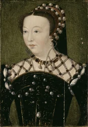 Portrett av Katarina de