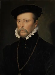 Portrett av François de Scepeaux