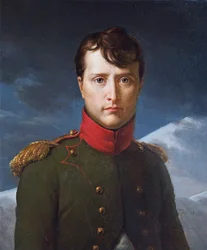Napoleon Bonaparte førstekonsul