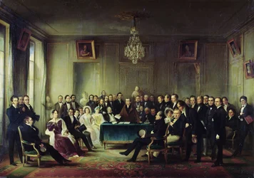 Francois Andrieux (1759-1833) Leser sin tragedie 