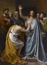 Sankt Thomas#39; vantro