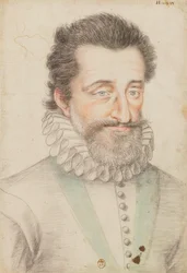 Henrik IV av François Quesnel