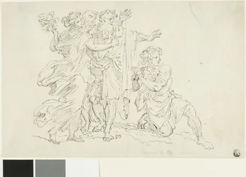 Fire klassiske figurer