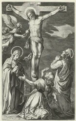 Kristus på korset Life of Christ (serietittel)