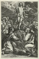 Kristi himmelfart Life of Christ (serietittel)