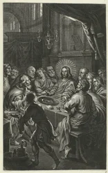 Siste måltid Life of Christ (serietittel)