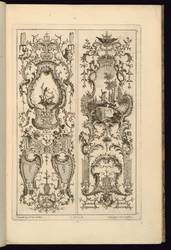 Design for to paneler