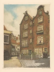 Bagijnhofje (original tittel på objekt)