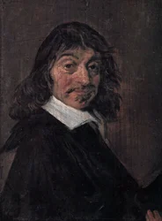 Dansk: René Descartes (1596–1650) Portrett av René Descartes