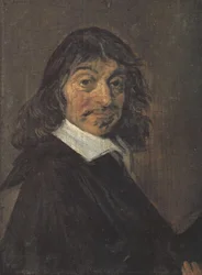 Dansk: René Descartes (1596–1650) Portrett av René Descartes
