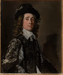 Portrett av Jasper Schade
