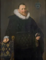 Portrett av Nicholaes Woutersz.