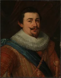 Portrett av en general