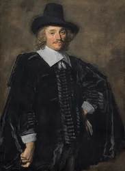 Portrett av en gentleman