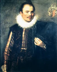 Portrett av en gentleman