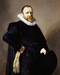 Portrett av en gentleman