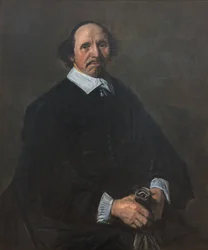 Portrett av en mann