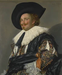 Den leende kavalereren