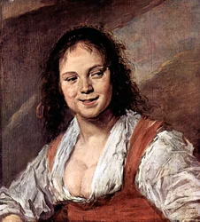 Ung kvinne